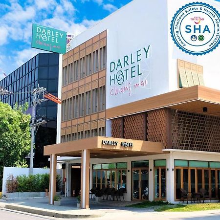 Darley Hotel Chiangmai Chiang Mai Luaran gambar