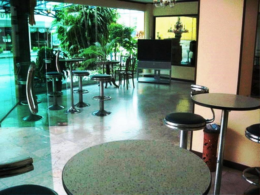 Darley Hotel Chiangmai Chiang Mai Luaran gambar