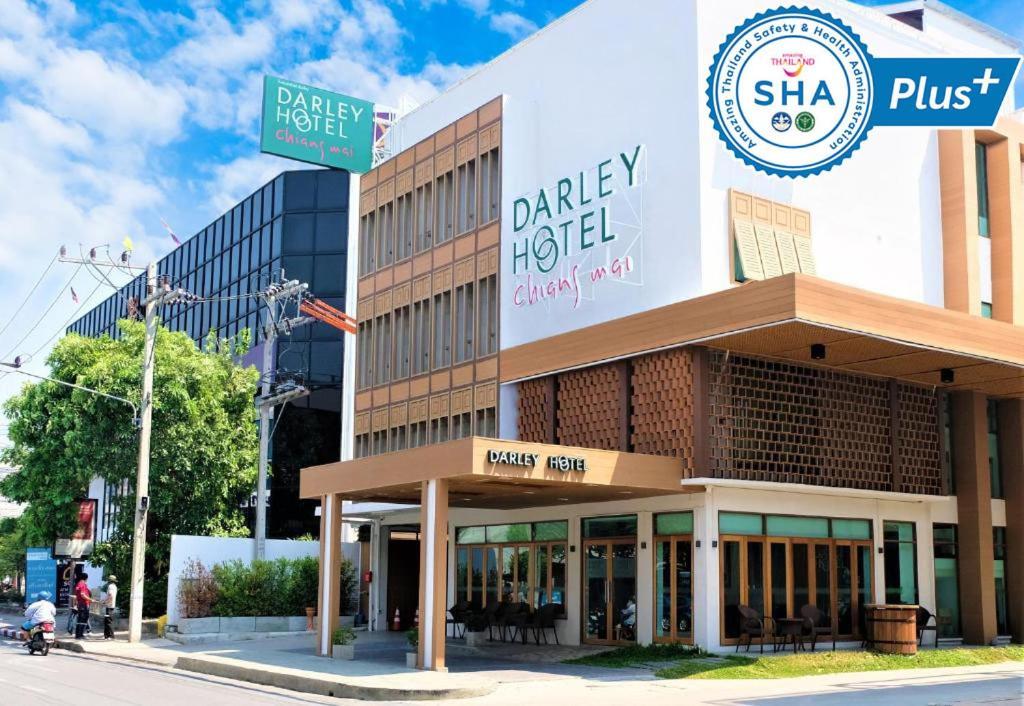 Darley Hotel Chiangmai Chiang Mai Luaran gambar