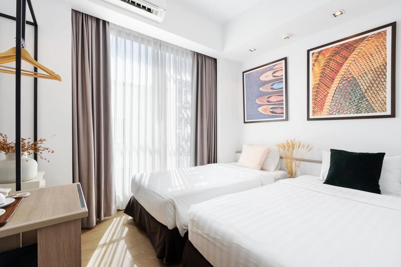 Darley Hotel Chiangmai Chiang Mai Luaran gambar