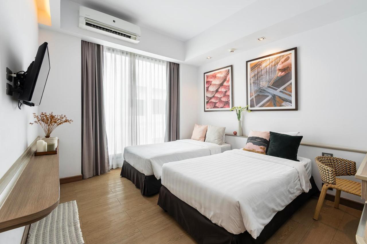 Darley Hotel Chiangmai Chiang Mai Luaran gambar