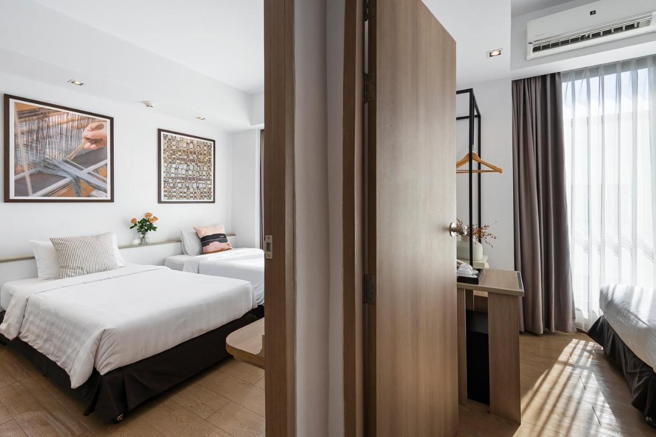 Darley Hotel Chiangmai Chiang Mai Luaran gambar