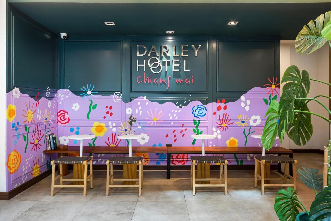 Darley Hotel Chiangmai Chiang Mai Luaran gambar