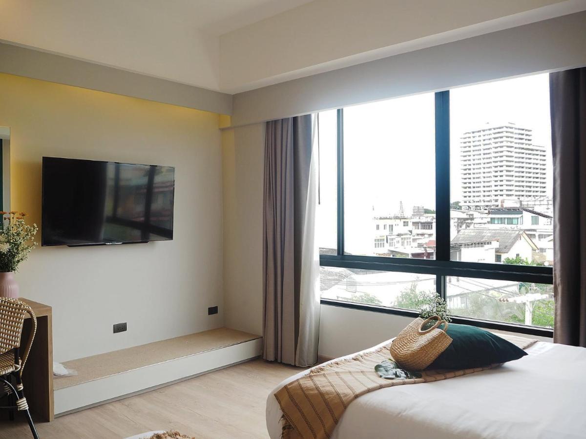 Darley Hotel Chiangmai Chiang Mai Luaran gambar
