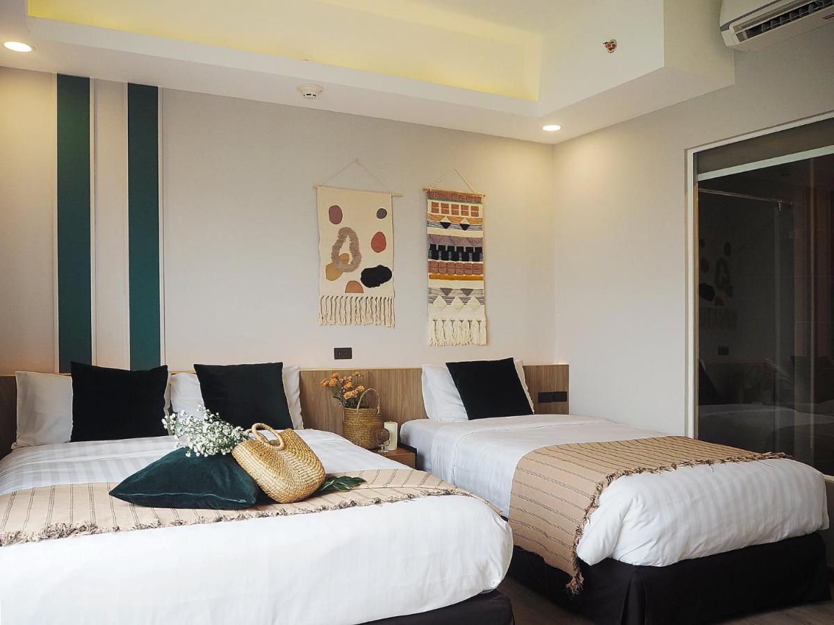 Darley Hotel Chiangmai Chiang Mai Luaran gambar