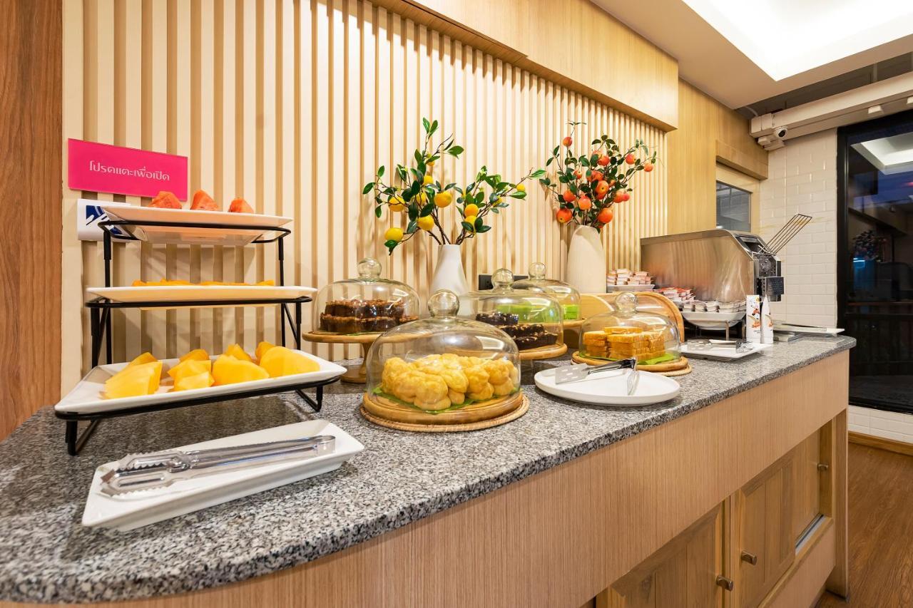 Darley Hotel Chiangmai Chiang Mai Luaran gambar