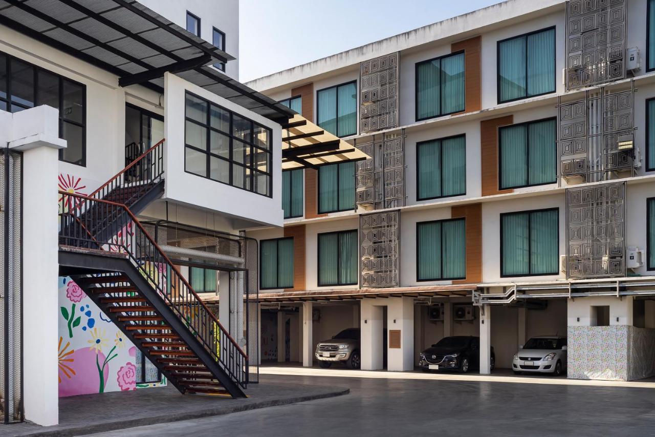 Darley Hotel Chiangmai Chiang Mai Luaran gambar