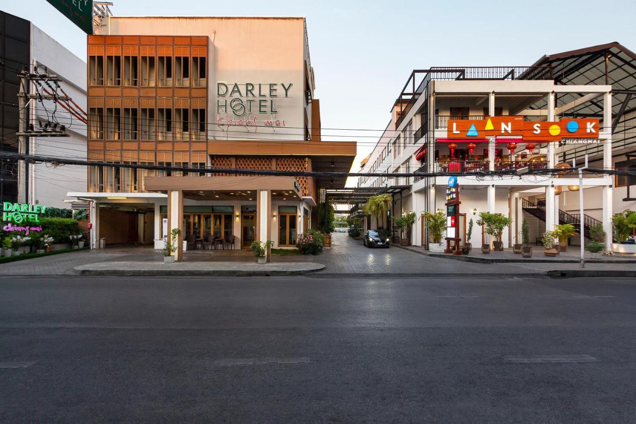Darley Hotel Chiangmai Chiang Mai Luaran gambar