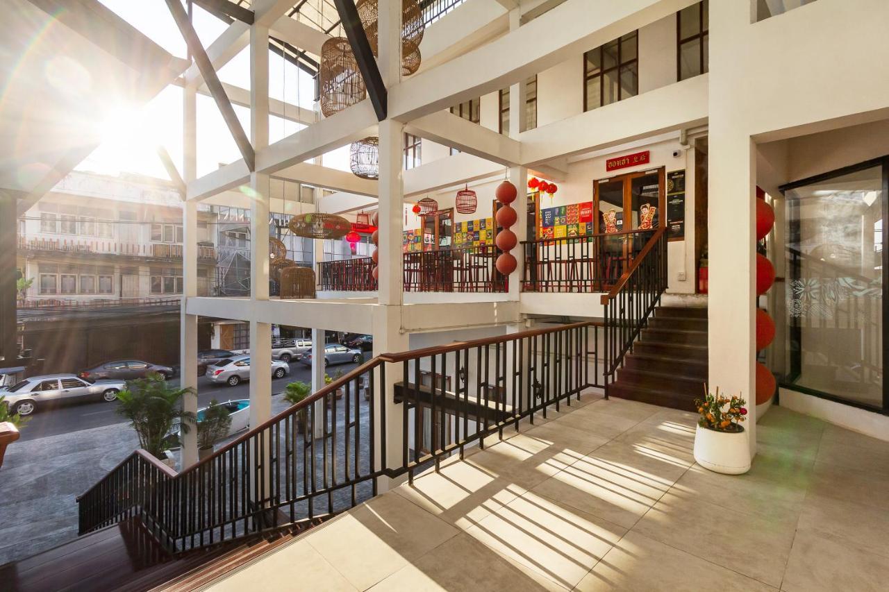Darley Hotel Chiangmai Chiang Mai Luaran gambar
