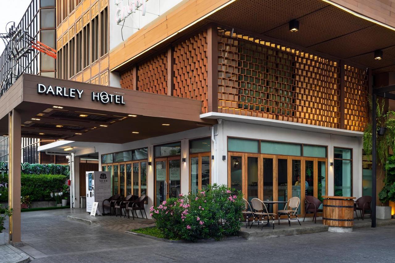 Darley Hotel Chiangmai Chiang Mai Luaran gambar