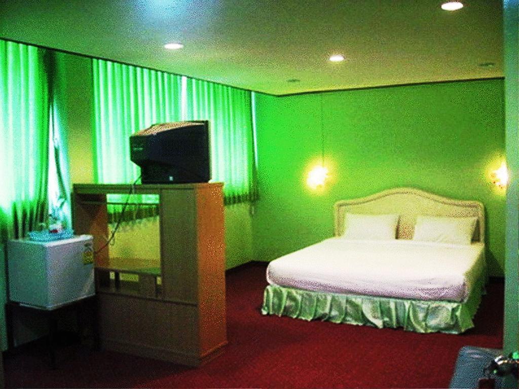 Darley Hotel Chiangmai Chiang Mai Bilik gambar