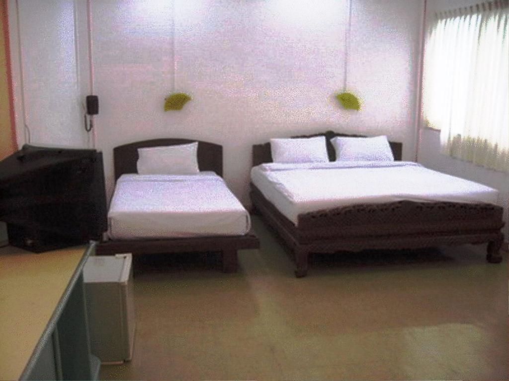 Darley Hotel Chiangmai Chiang Mai Bilik gambar