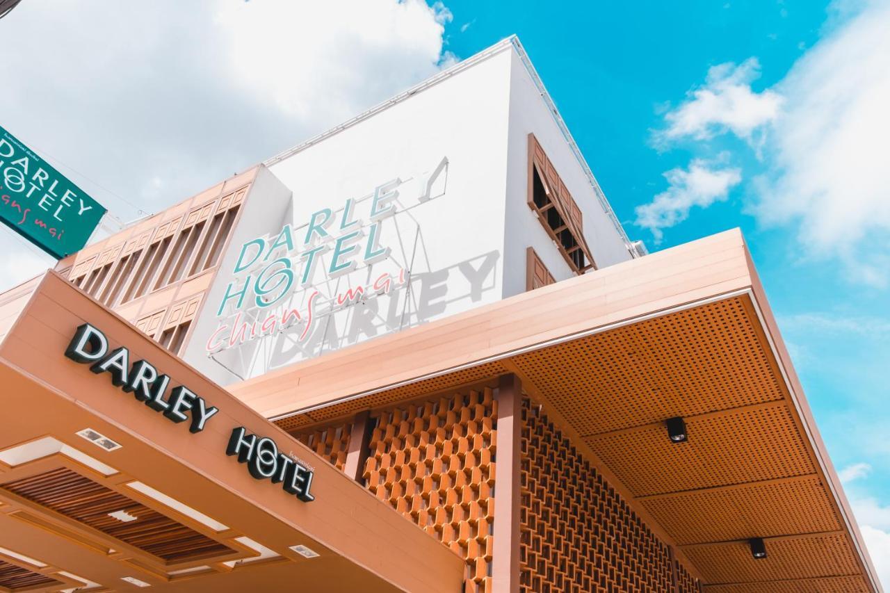 Darley Hotel Chiangmai Chiang Mai Luaran gambar