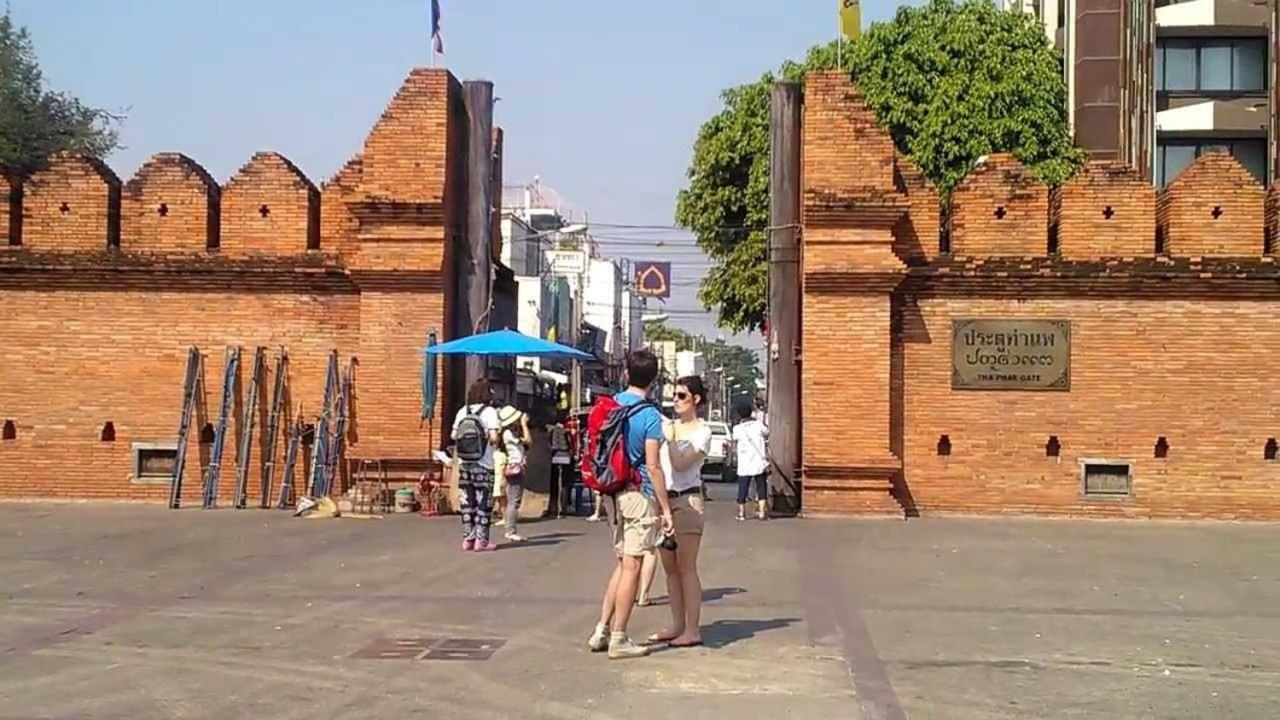 Darley Hotel Chiangmai Chiang Mai Luaran gambar