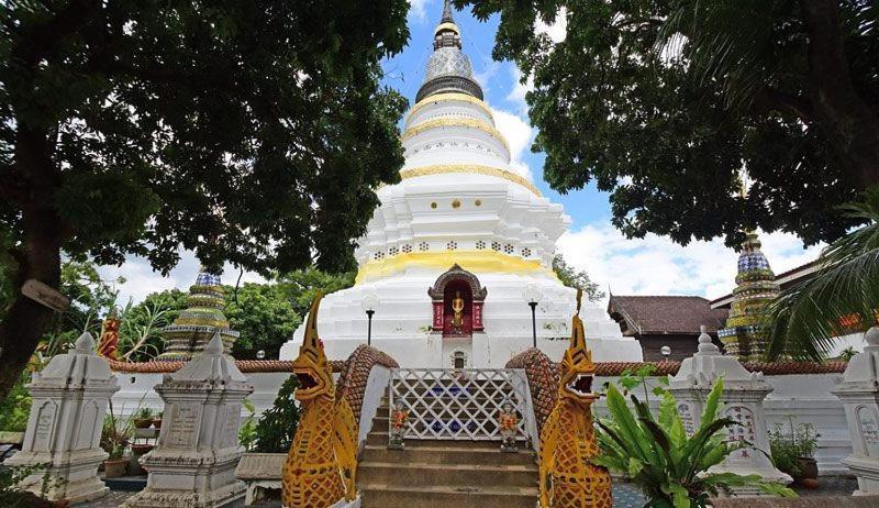 Darley Hotel Chiangmai Chiang Mai Luaran gambar